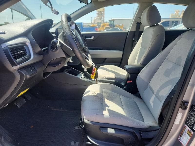 2023 KIA RIO S 7