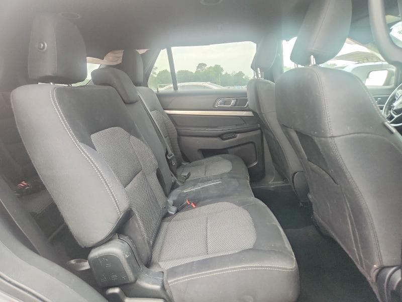 2019 FORD EXPLORER XLT 11