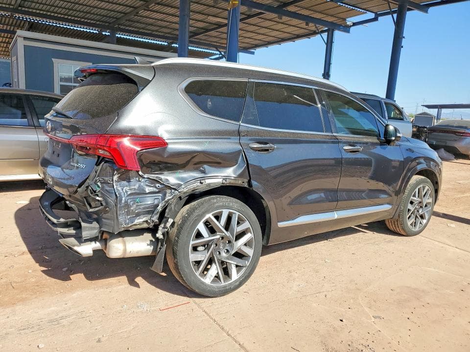 2023 HYUNDAI SANTA FE CALLIGRAPHY 3