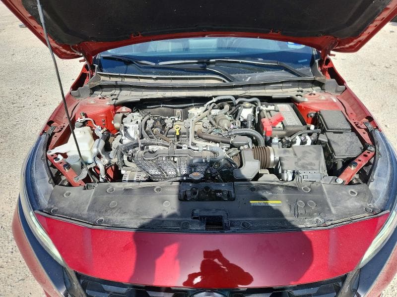 2024 NISSAN ALTIMA SR 11