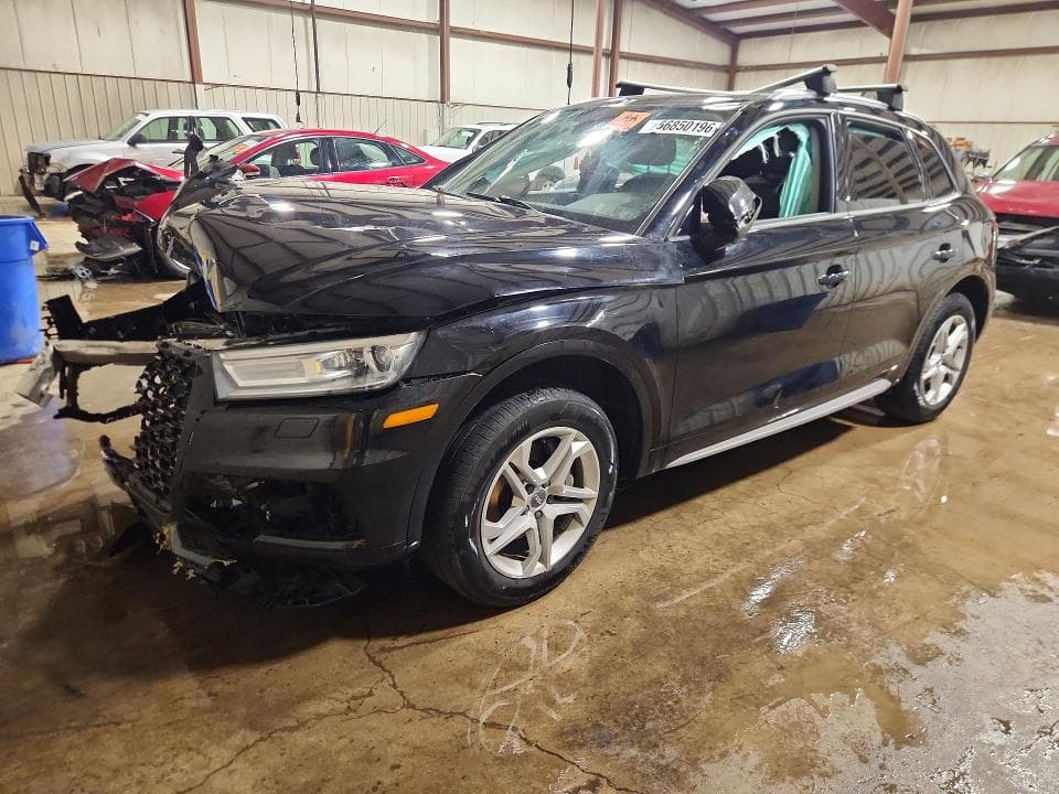 2018 AUDI Q5 PREMIUM - 1