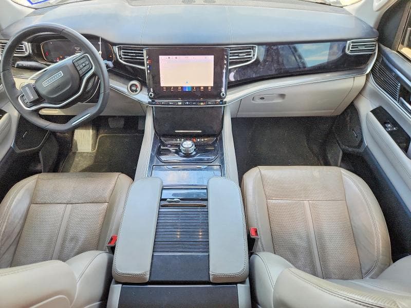2023 JEEP WAGONEER L SERIES I 8