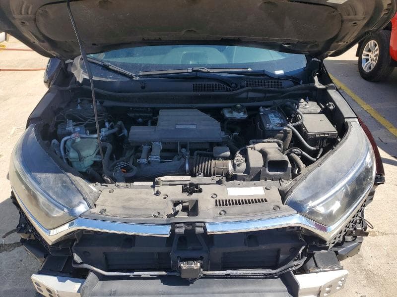 2019 HONDA CR-V EX 12