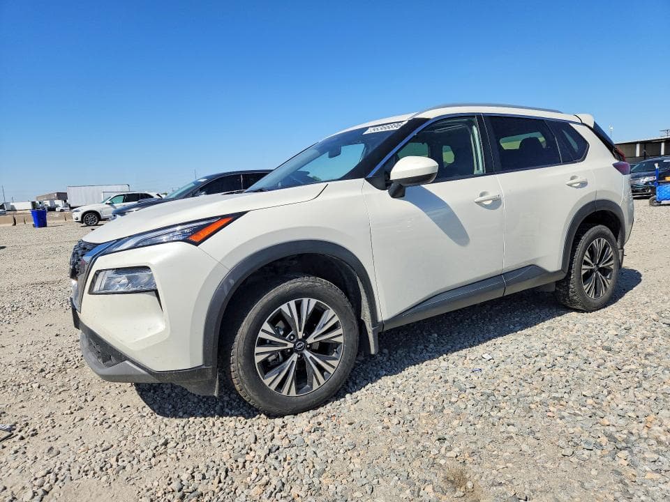 2023 NISSAN ROGUE SV - 1