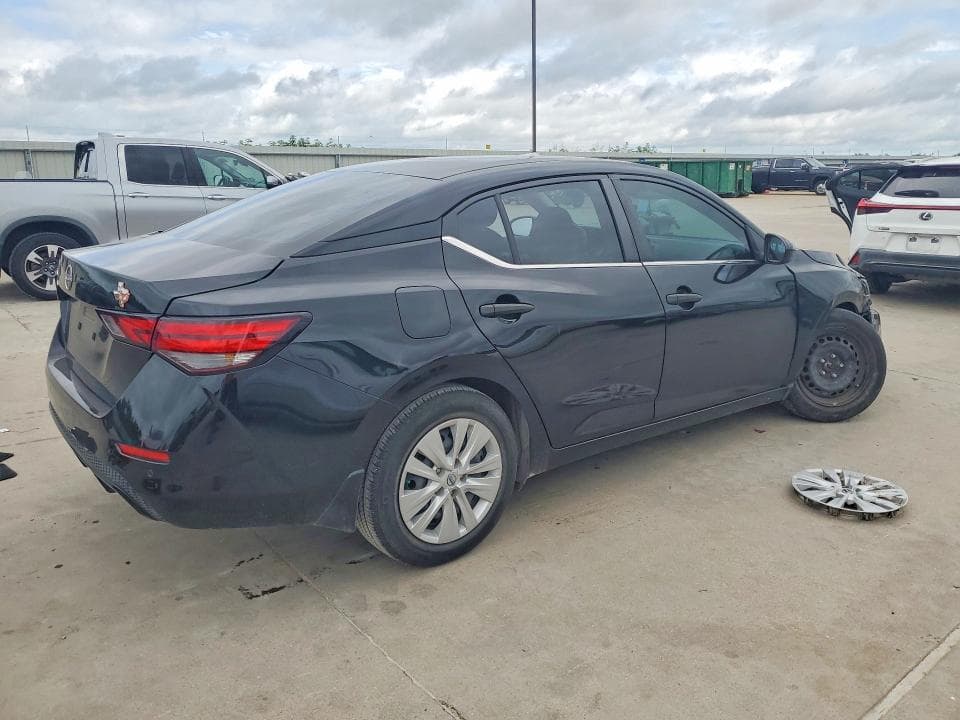 2024 NISSAN SENTRA S 3