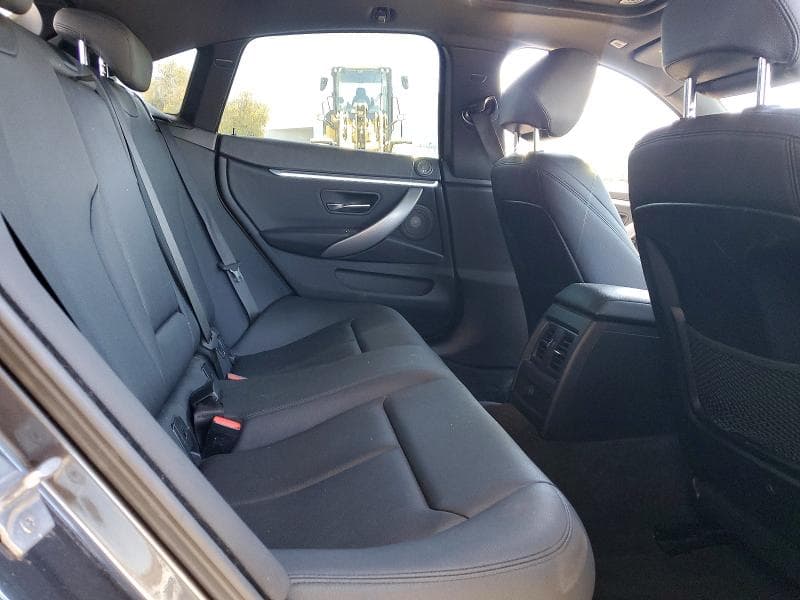2019 BMW 430XI GRAN COUPE 10