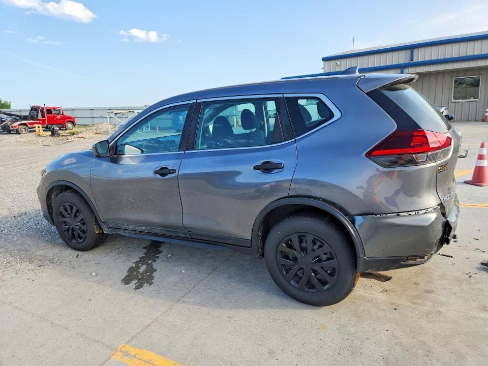 2018 NISSAN ROGUE S 2