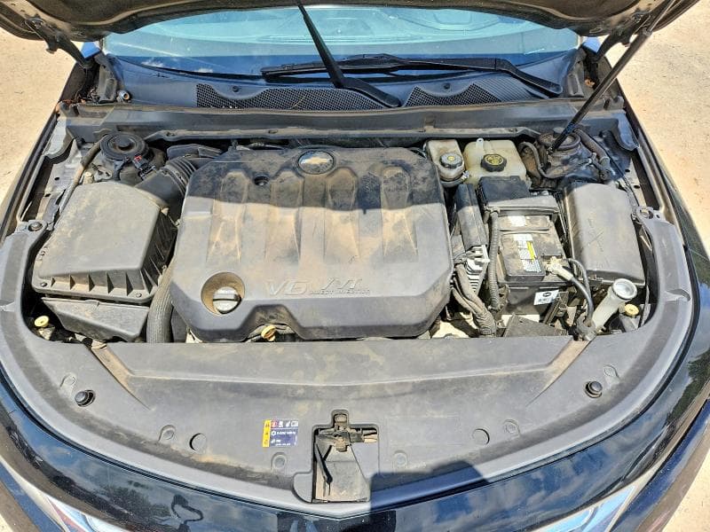 2019 CHEVROLET IMPALA PREMIER 11
