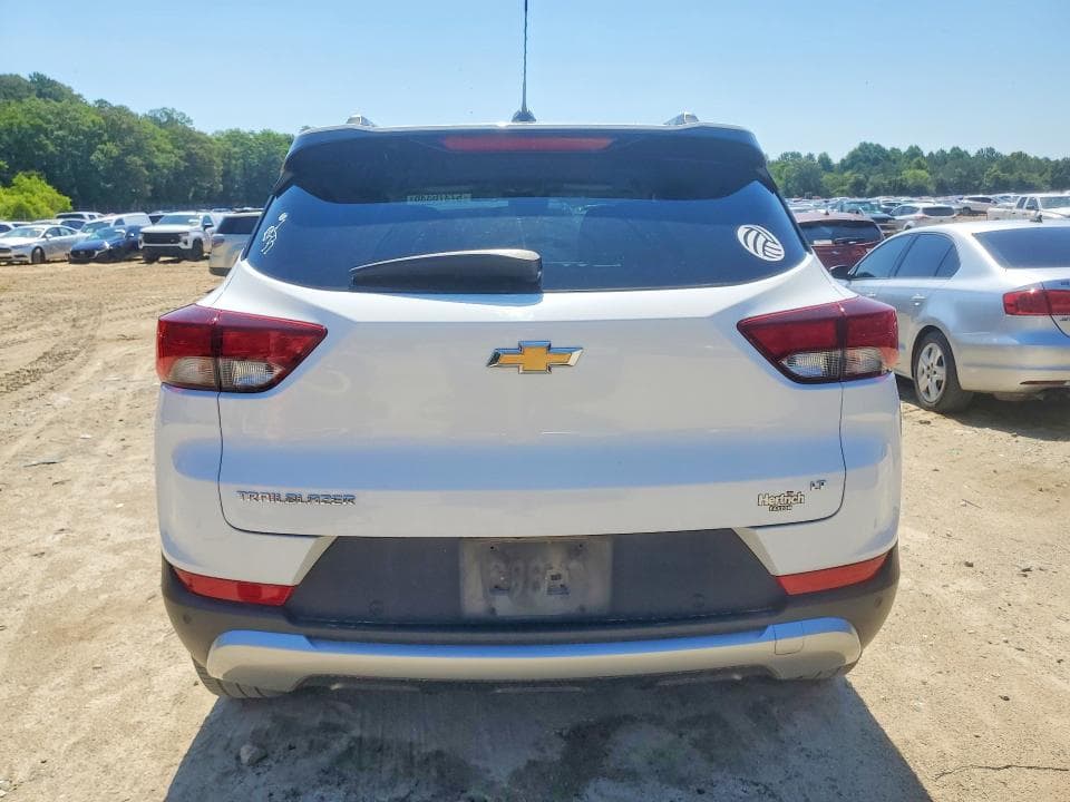 2021 CHEVROLET TRAILBLAZER LT 6