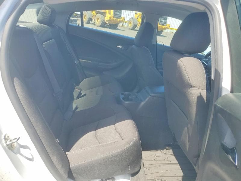 2019 CHEVROLET VOLT LT 10