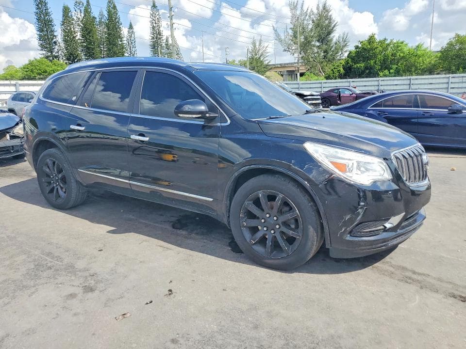 2017 BUICK ENCLAVE 4