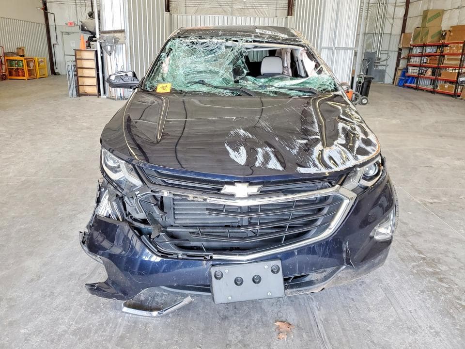 2021 CHEVROLET EQUINOX LS 5