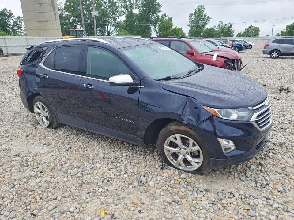2020 CHEVROLET EQUINOX PREMIER 4