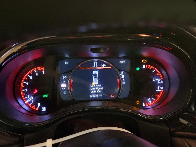 2021 DODGE DURANGO GT 9