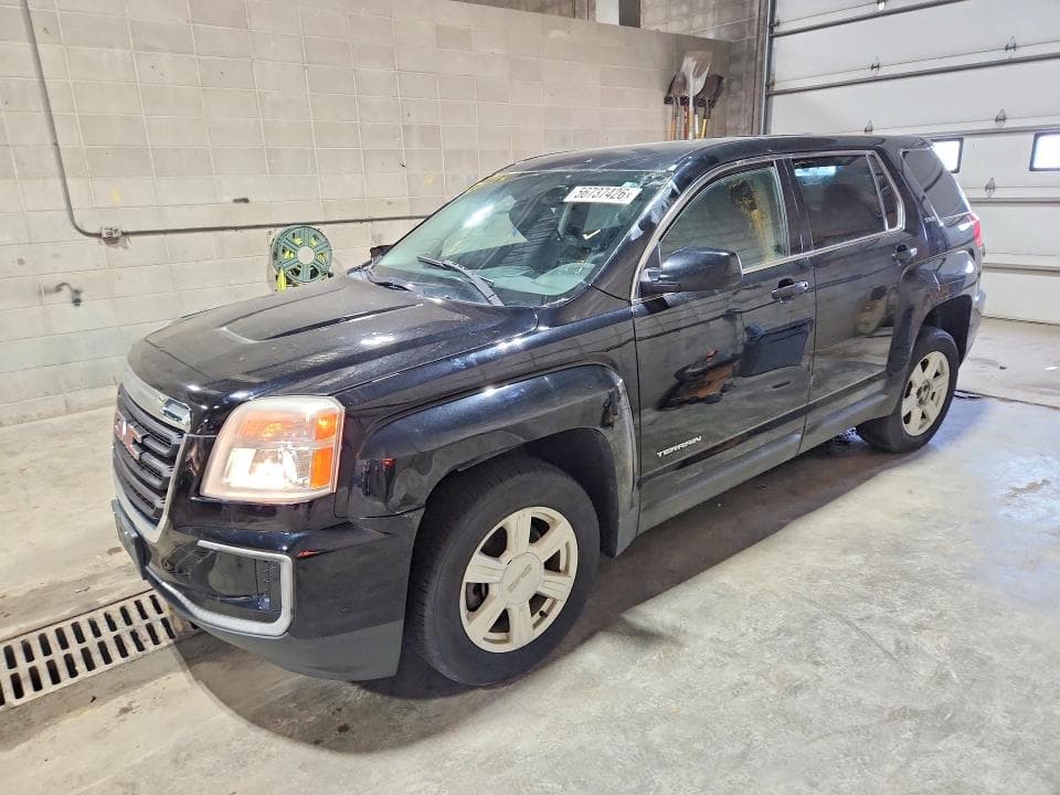 2016 GMC TERRAIN - 1
