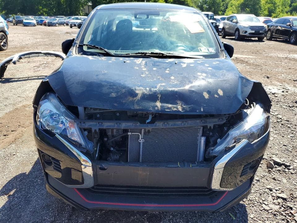 2024 MITSUBISHI MIRAGE 5
