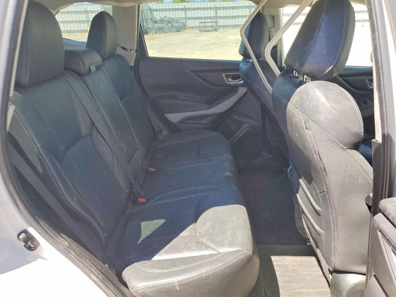 2023 SUBARU FORESTER LIMITED 10
