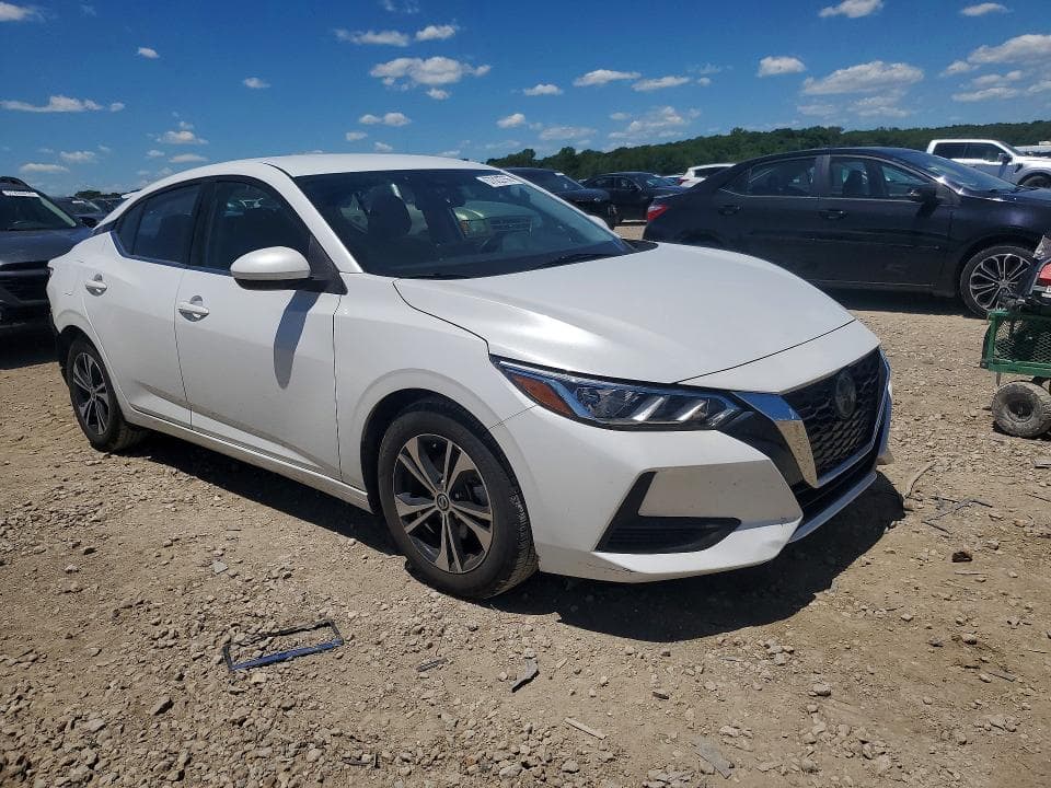 2023 NISSAN SENTRA SV 4