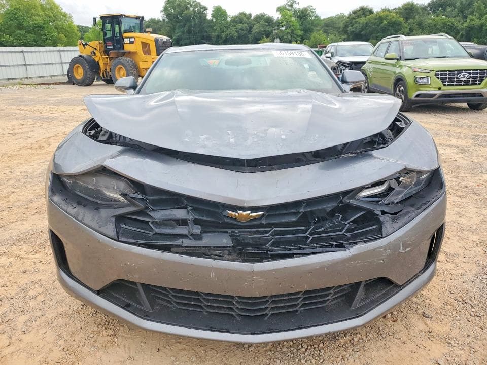 2019 CHEVROLET CAMARO LS 5
