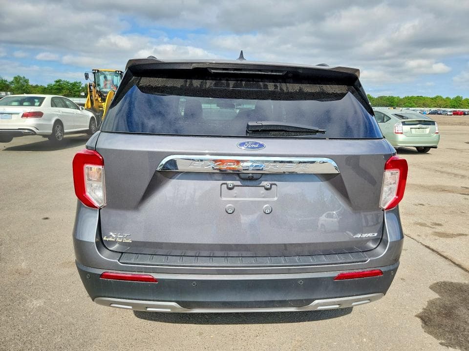2024 FORD EXPLORER XLT 6