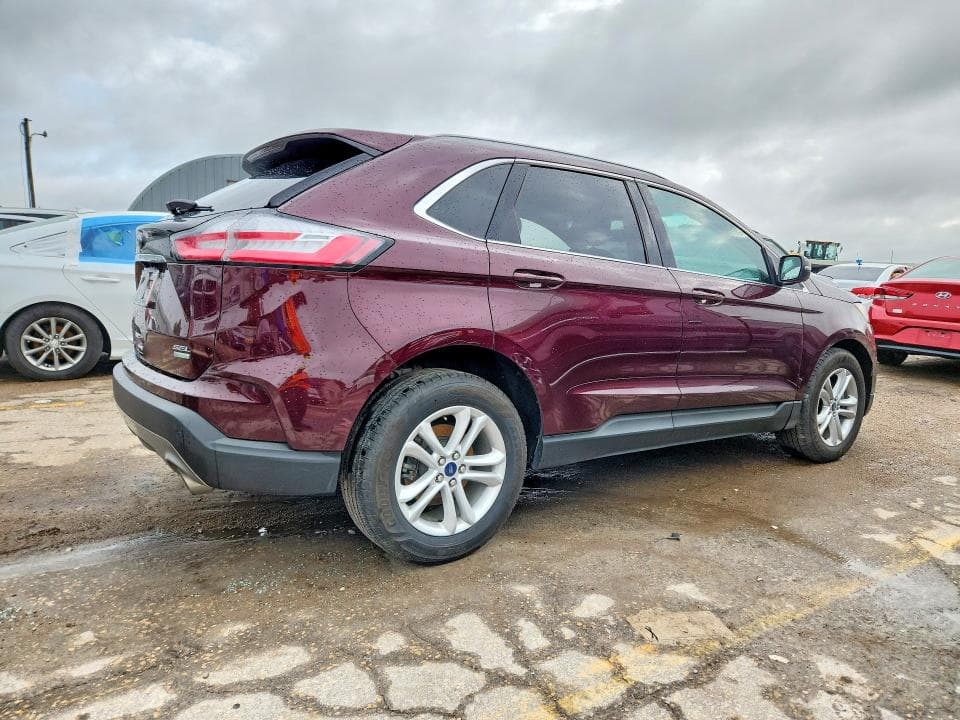 2020 FORD EDGE SEL 3