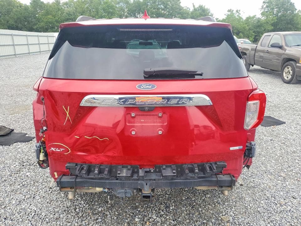 2020 FORD EXPLORER XLT 6