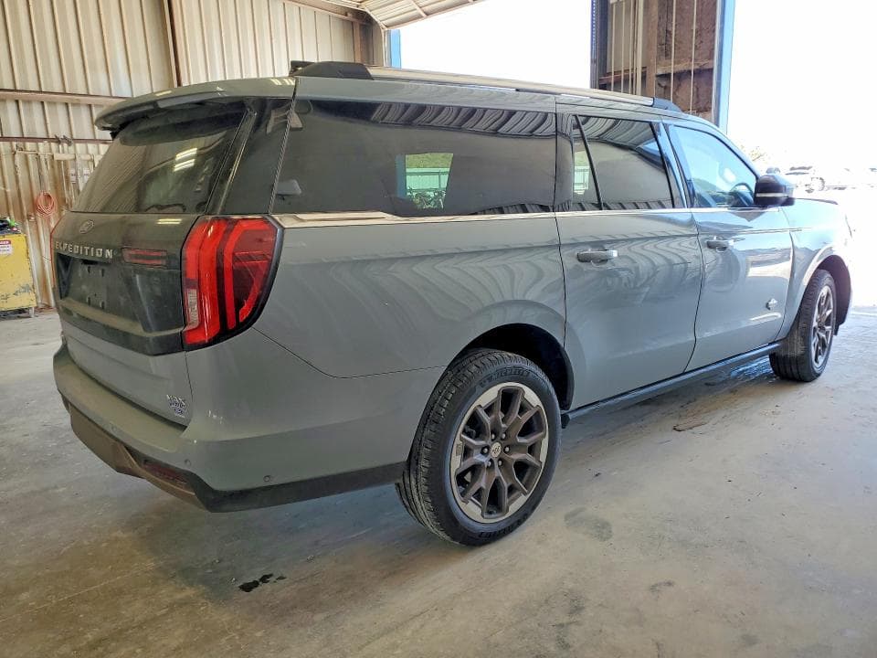 2025 FORD EXPEDITION MAX KING RANCH 3