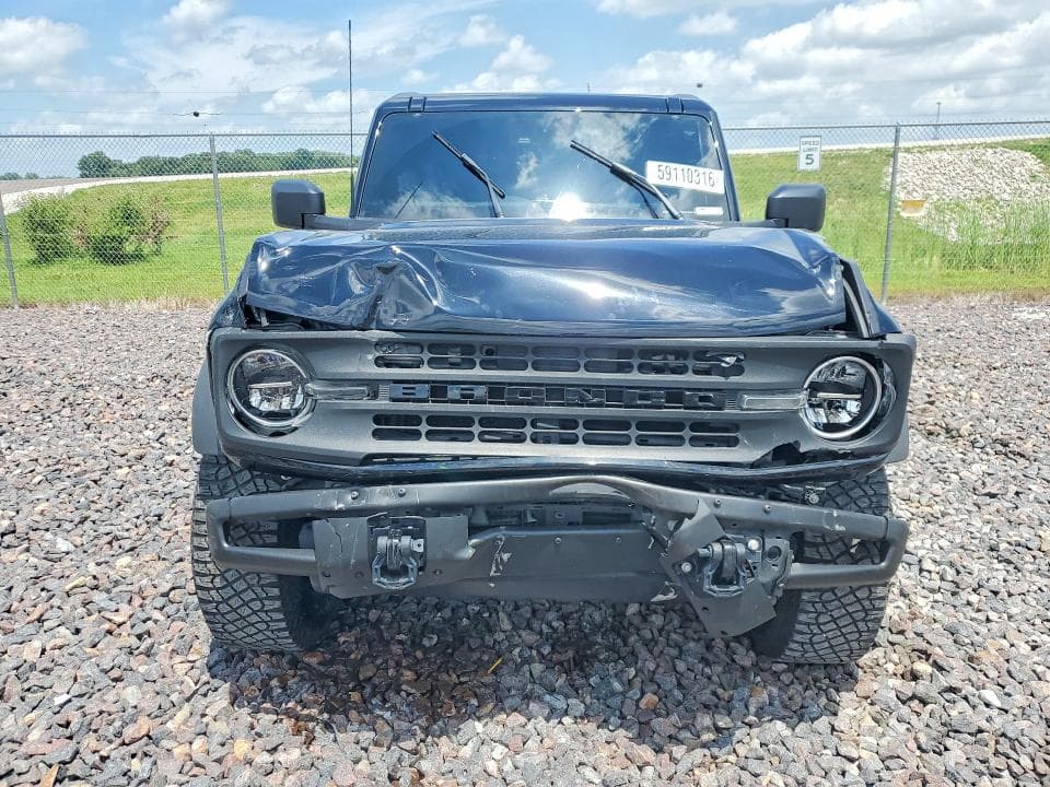 2021 FORD BRONCO BASE 5
