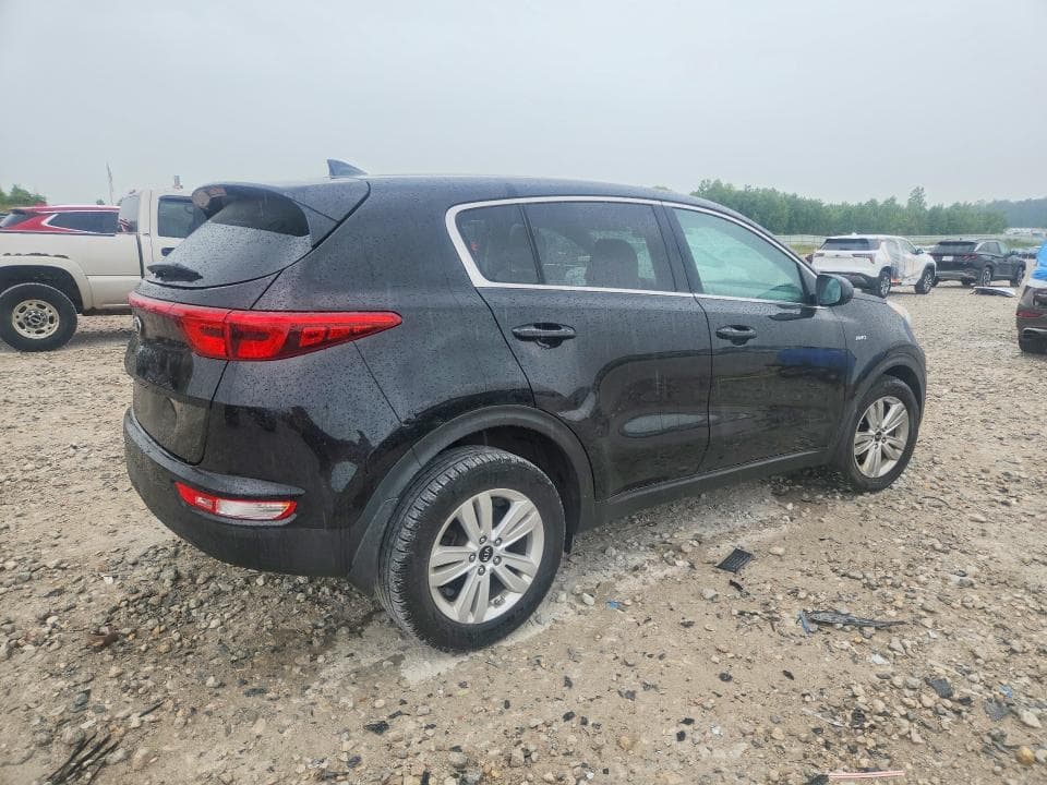 2019 KIA SPORTAGE LX 3
