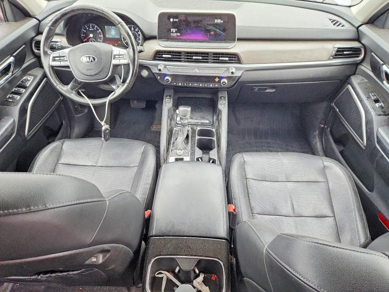 2021 KIA TELLURIDE EX 8