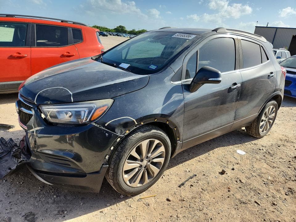 2018 BUICK ENCORE PREFERRED - 1