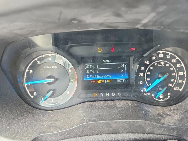 2019 FORD RANGER XL 9