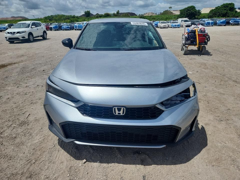 2026 HONDA CIVIC SPORT 5