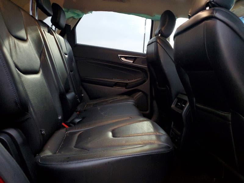 2019 FORD EDGE TITANIUM 11