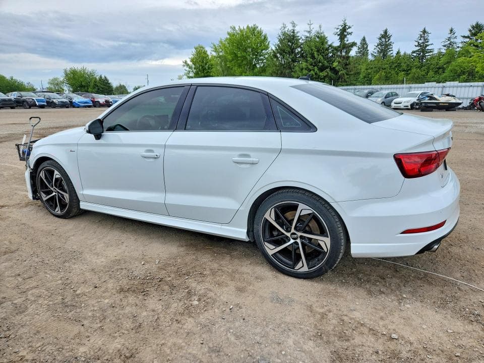 2020 AUDI A3 TECHNIK 2