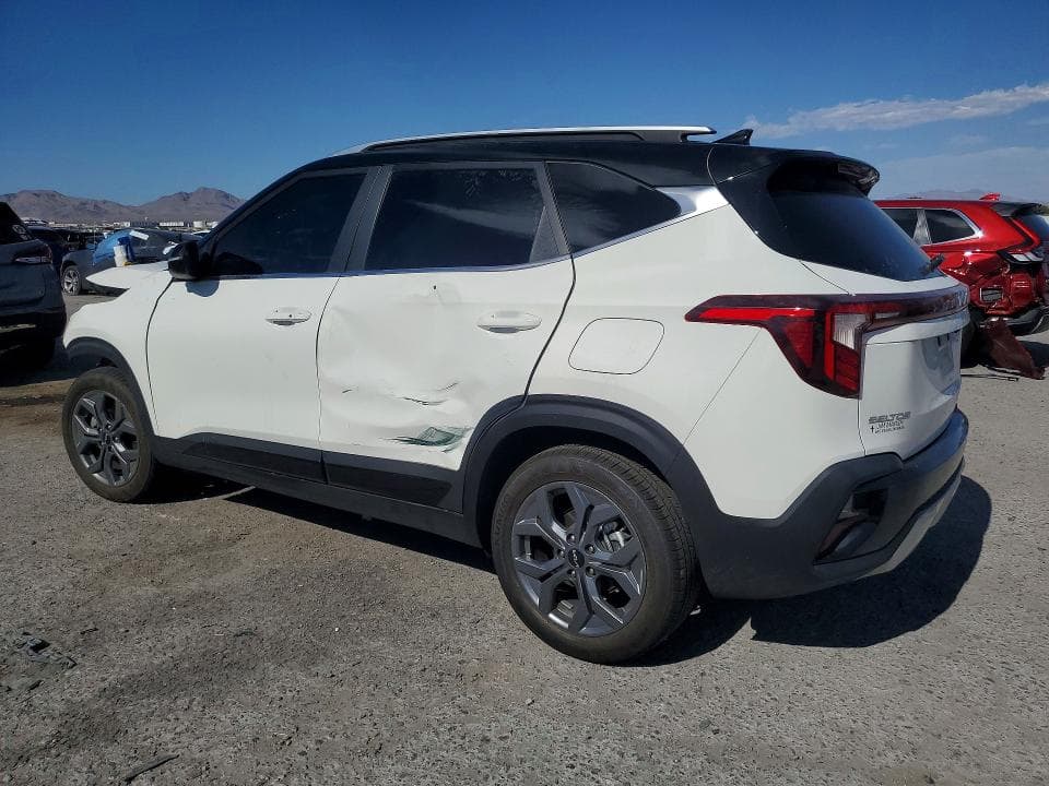 2024 KIA SELTOS S 2