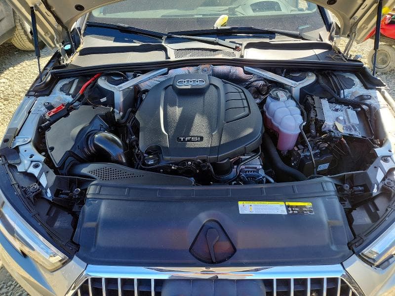 2017 AUDI A4 ALLROAD PRESTIGE 11