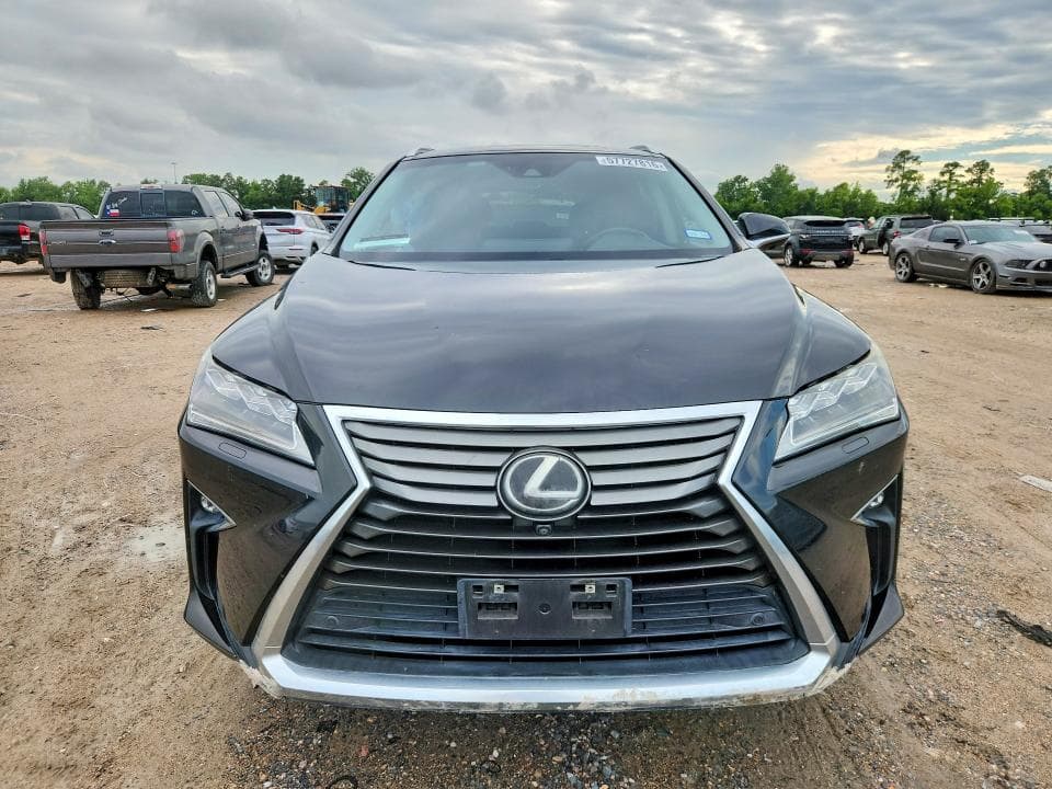 2017 LEXUS RX 350 BASE 5
