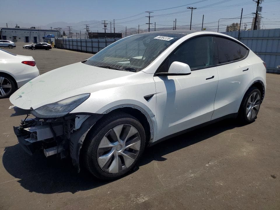 2023 TESLA MODEL Y - 1