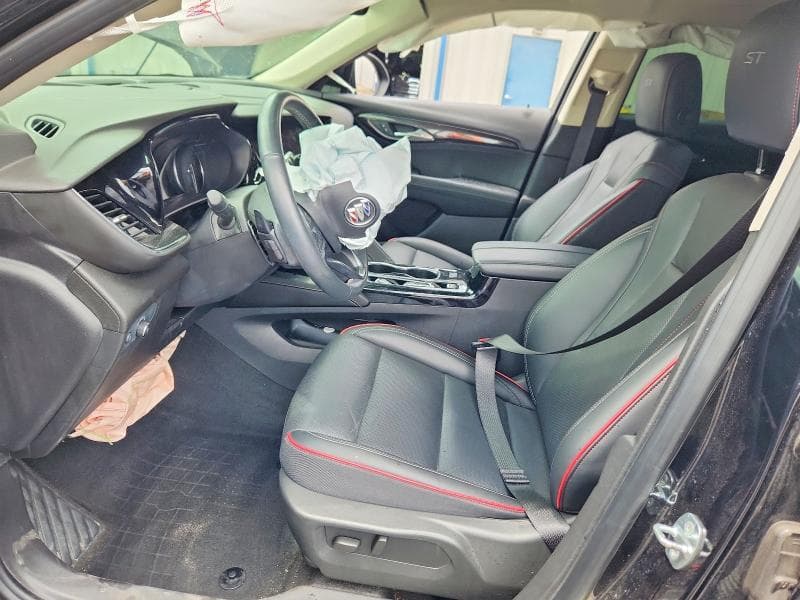 2023 BUICK ENVISION ESSENCE 7