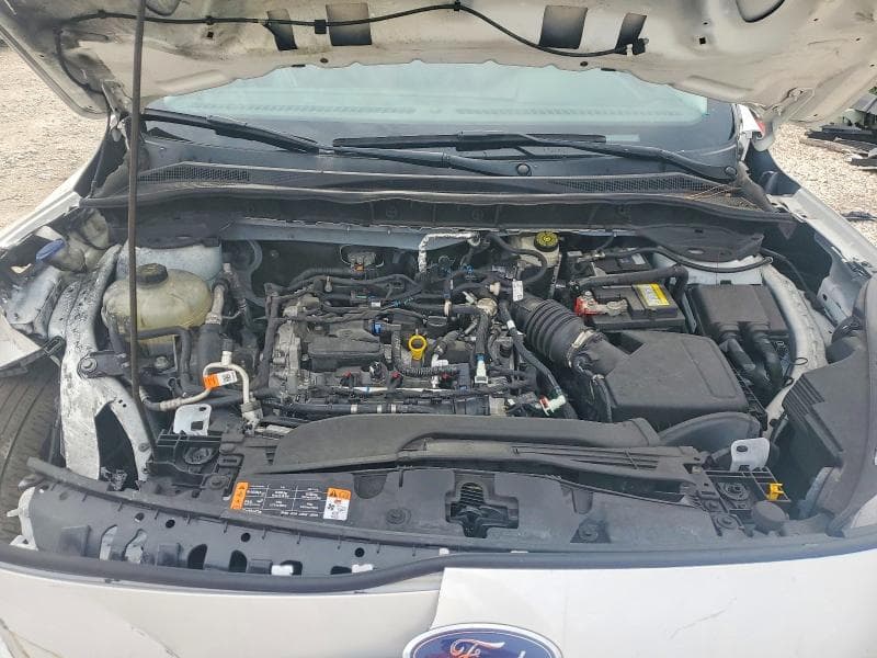2022 FORD ESCAPE SE 11