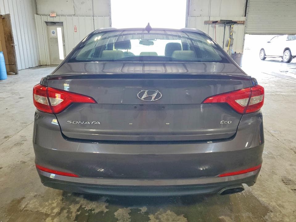 2017 HYUNDAI SONATA ECO 6