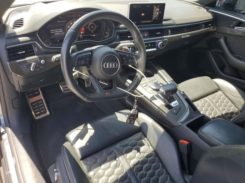 2018 AUDI RS5 8