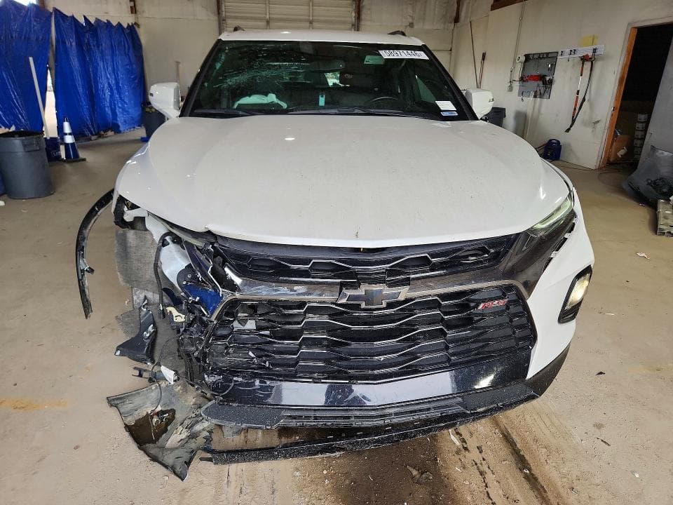 2020 CHEVROLET BLAZER RS 5