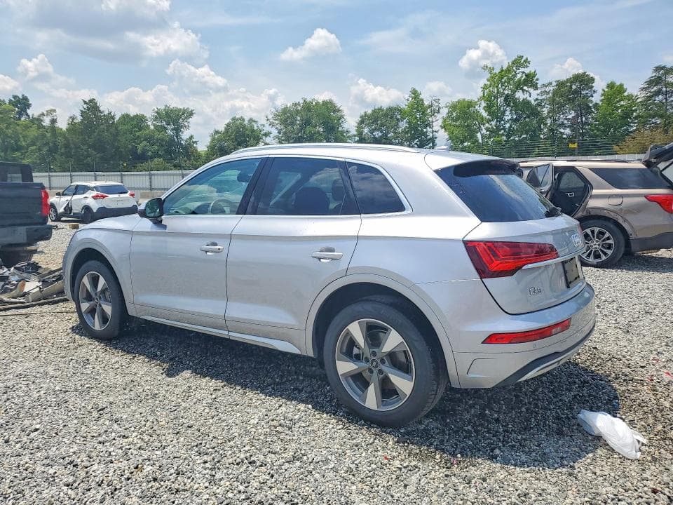 2023 AUDI Q5 PREMIUM PLUS 40 2