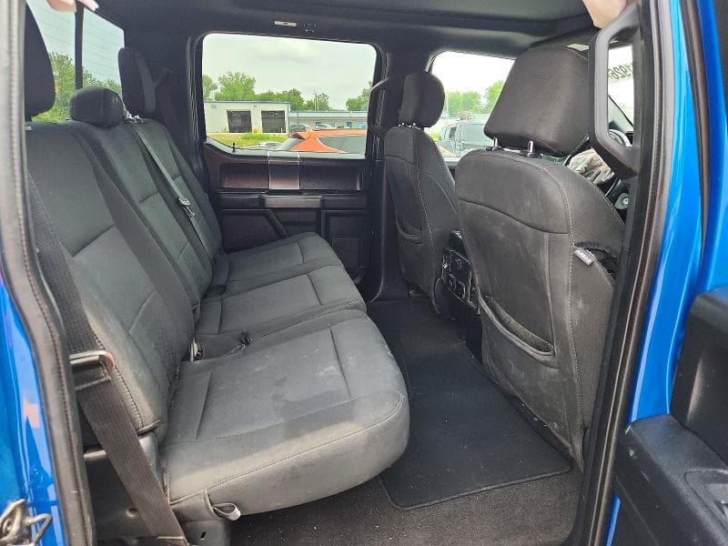 2020 FORD F150 SUPERCREW 10