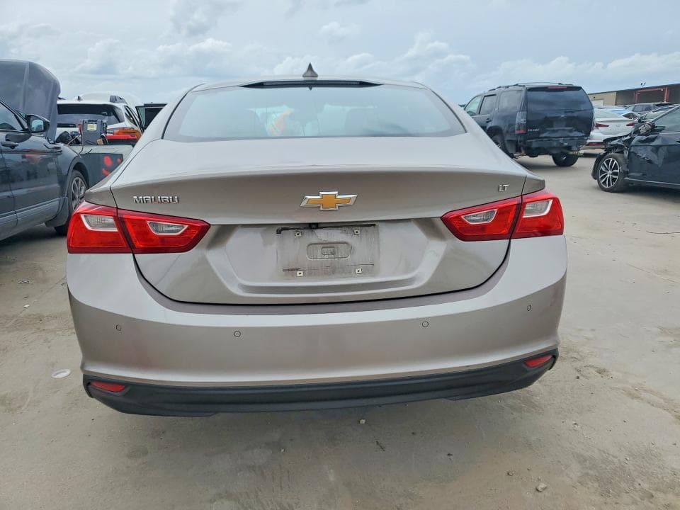 2024 CHEVROLET MALIBU LT 6