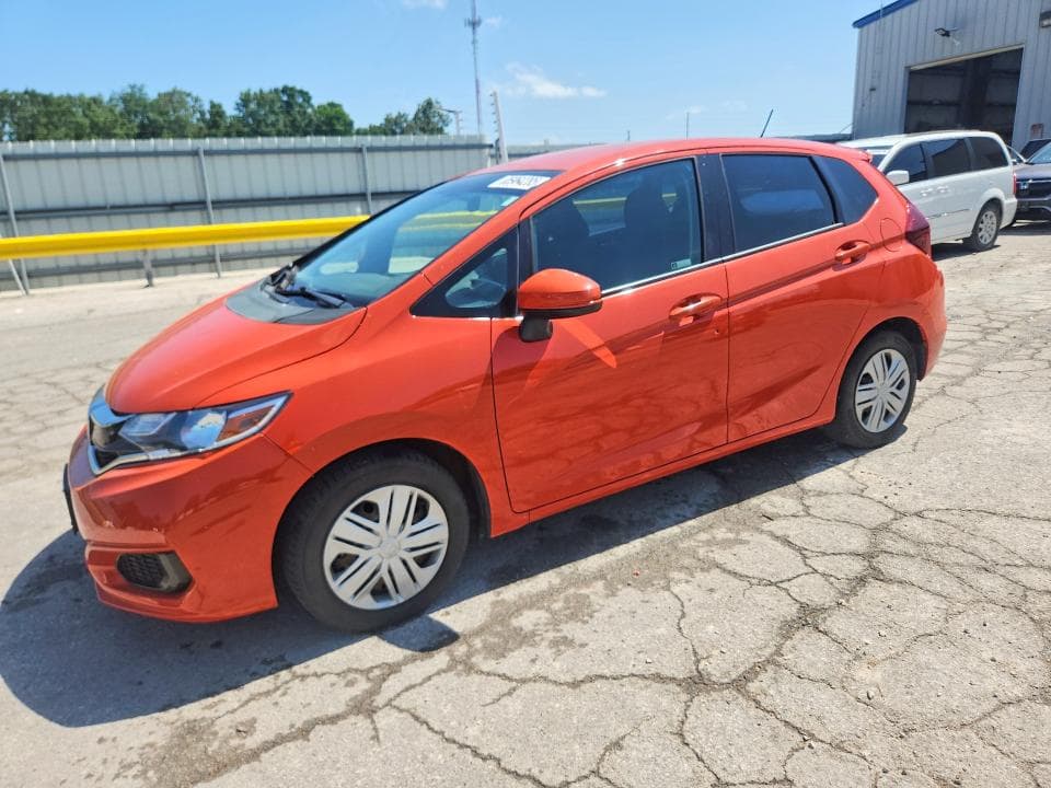 2019 HONDA FIT LX LX - 1