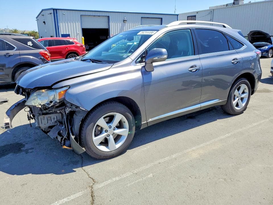 2012 LEXUS RX350 350 - 1