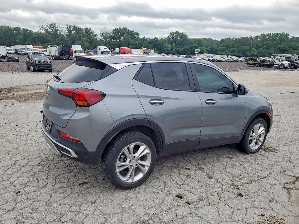 2023 BUICK ENCORE 3